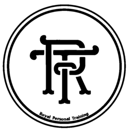 RPT ROYAL PERSONAL TRAINING trademark