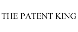 THE PATENT KING trademark