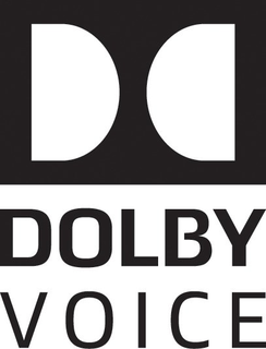 DD DOLBY VOICE trademark