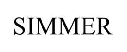 SIMMER trademark