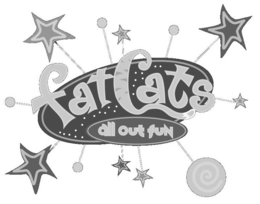 FAT CATS ALL OUT FUN trademark