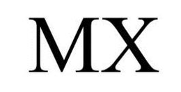MX trademark