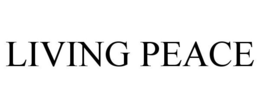 LIVING PEACE trademark