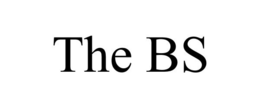 THE BS trademark