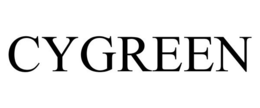 CYGREEN trademark