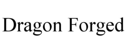 DRAGON FORGED trademark