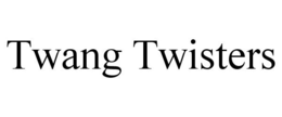 TWANG TWISTERS trademark