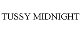 TUSSY MIDNIGHT trademark