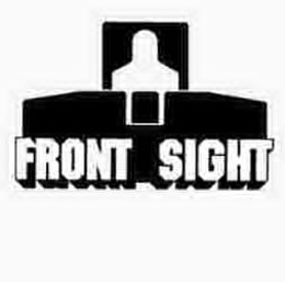 FRONT SIGHT trademark