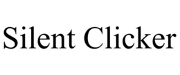 SILENT CLICKER trademark