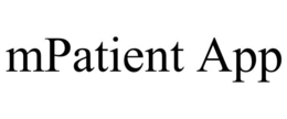MPATIENT APP trademark