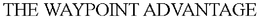 THE WAYPOINT ADVANTAGE trademark