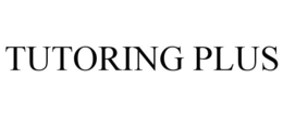 TUTORING PLUS trademark