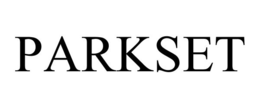 PARKSET trademark