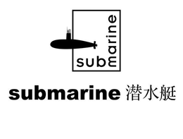 SUBMARINE trademark