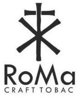 ROMA CRAFT TOBAC trademark