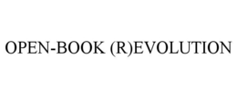 OPEN-BOOK (R)EVOLUTION trademark