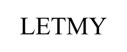 LETMY trademark