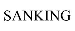 SANKING trademark