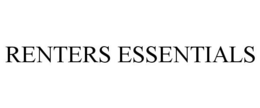 RENTERS ESSENTIALS trademark
