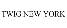 TWIG NEW YORK trademark