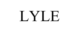 LYLE trademark