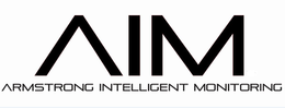 AIM ARMSTRONG INTELLIGENT MONITORING trademark