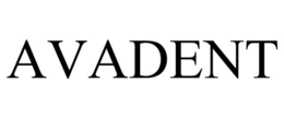 AVADENT trademark