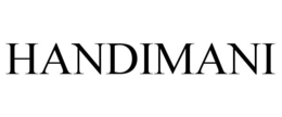 HANDIMANI trademark