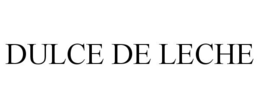 DULCE DE LECHE trademark