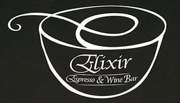 ELIXIR ESPRESSO & WINE BAR trademark