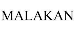 MALAKAN trademark