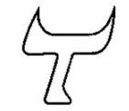 T trademark