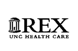 REX UNC HEALTH CARE trademark