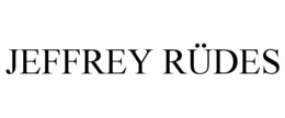 JEFFREY RÜDES trademark