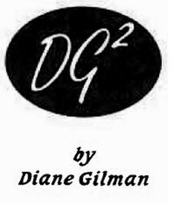 DG2 BY DIANE GILMAN trademark
