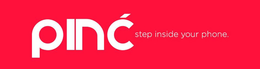 PINC STEP INSIDE YOUR PHONE trademark