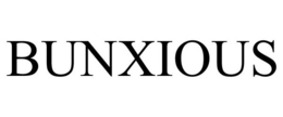 BUNXIOUS trademark