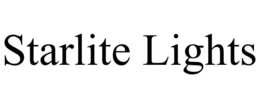 STARLITE LIGHTS trademark