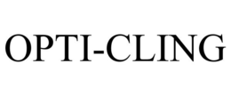 OPTI-CLING trademark