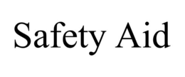 SAFETY AID trademark