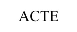 ACTE trademark