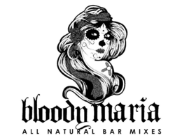 BLOODY MARIA ALL NATURAL BAR MIXES trademark