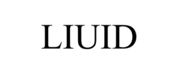 LIUID trademark