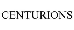 CENTURIONS trademark