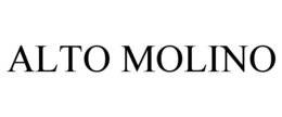 ALTO MOLINO trademark