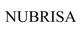 NUBRISA trademark