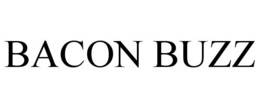 BACON BUZZ trademark