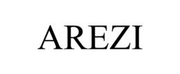AREZI trademark