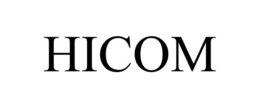 HICOM trademark